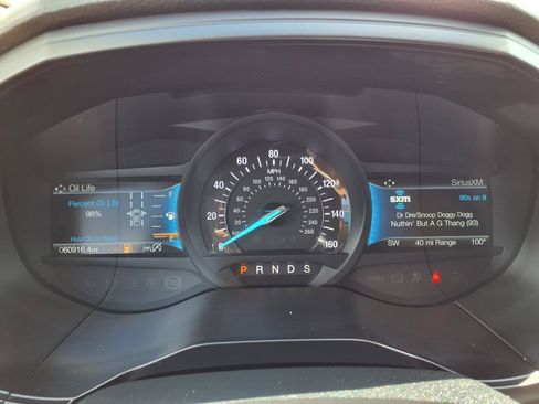 Used 2024 Ford Edge SEL AWD/4WD image 15