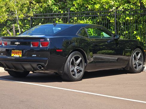 Used 2011 Chevrolet Camaro SS w/ RS Package RWD image 4