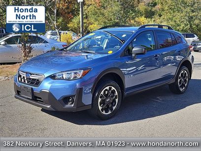 Used 2021 Subaru Crosstrek 2.0i