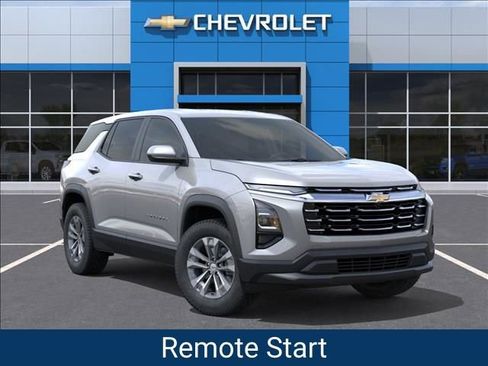New 2026 Chevrolet Equinox LT FWD image 8