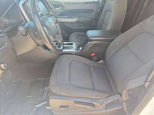 Used 2022 Chevrolet Colorado LT w/ Safety Package RWD image 15