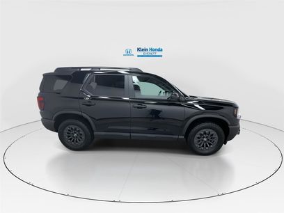 New 2026 Honda Passport TrailSport