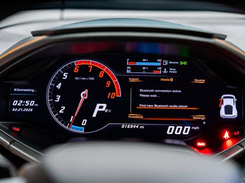 Used 2015 Lamborghini Huracan LP 610-4 image 48