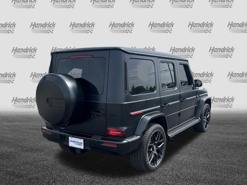 Certified 2025 Mercedes-Benz G 63 AMG 4MATIC image 10