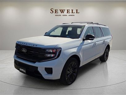 New 2025 Ford Expedition Max Platinum w/ Stealth Appearance Package