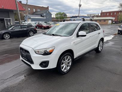 Used 2015 Mitsubishi Outlander Sport ES