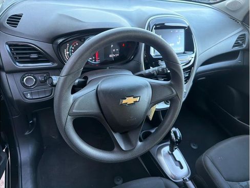 Used 2017 Chevrolet Spark LS FWD image 2