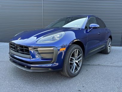 Certified 2025 Porsche Macan