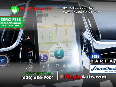 Used 2017 Toyota Prius Prime Advanced FWD image 22