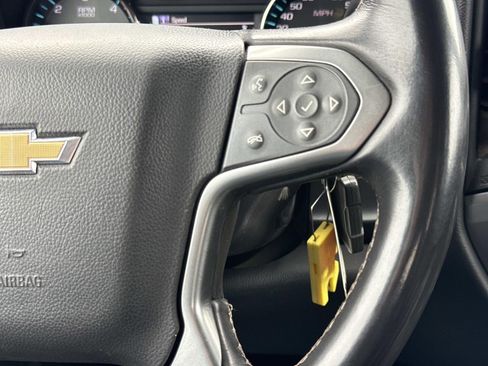 Used 2016 Chevrolet Silverado 1500 LT w/ All Star Edition image 13
