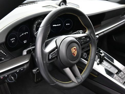 Certified 2024 Porsche 911 Turbo image 17