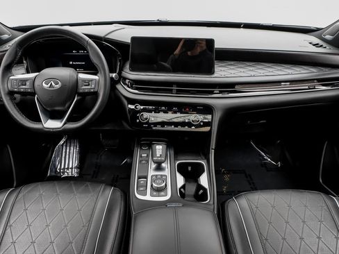 Used 2024 INFINITI QX60 Autograph w/ Cargo Package image 11