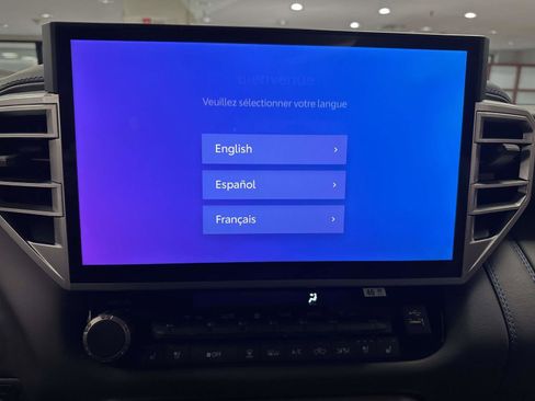 New 2025 Toyota Tundra Platinum image 22