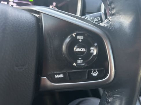 Certified 2019 Honda CR-V EX-L image 28