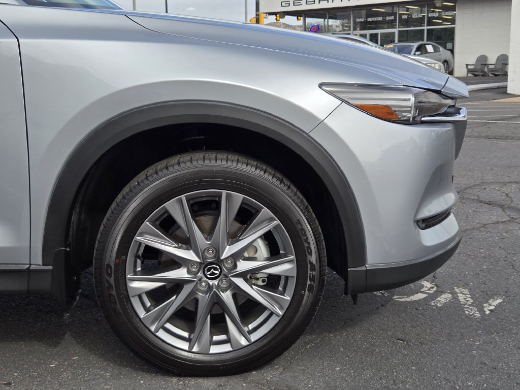 Used 2021 MAZDA CX-5 Grand Touring Reserve AWD/4WD image 9
