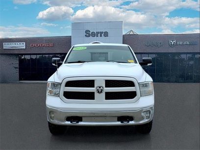 Used 2015 RAM 1500 Outdoorsman