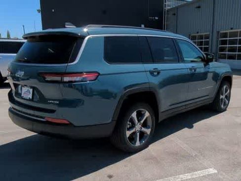 New 2026 Jeep Grand Cherokee L Limited AWD/4WD image 8