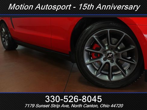 Used 2011 Ford Mustang Premium w/ 203A Rapid Spec Order Code image 44