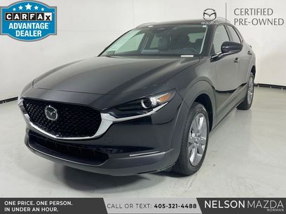 Used 2025 MAZDA CX-30 AWD 2.5 S w/ Preferred Package