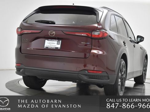 New 2026 MAZDA CX-90 Plug-In Hybrid w/Premium Sport AWD/4WD image 22