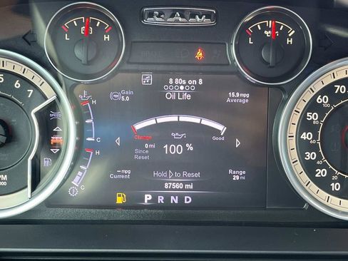 Used 2017 RAM 1500 Sport w/ Convenience Group image 39