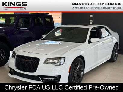 Certified 2023 Chrysler 300 S w/ Comfort Group