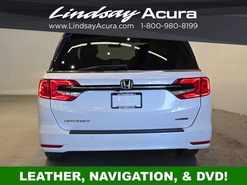 Used 2024 Honda Odyssey Touring image 6