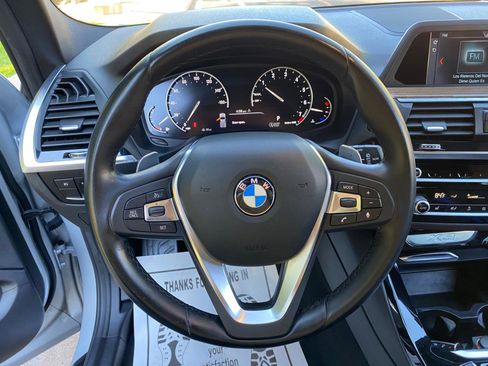 Used 2019 BMW X3 sDrive30i w/ Driving Assistance Package RWD image 55