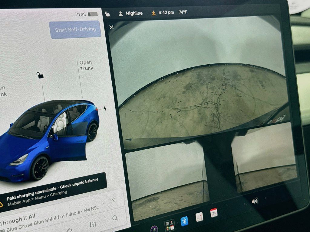Used 2021 Tesla Model Y Performance AWD/4WD image 13