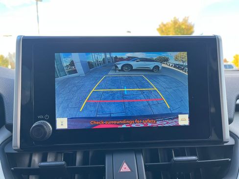 New 2025 Toyota RAV4 XLE image 20