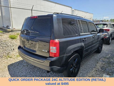 Used 2014 Jeep Patriot Sport w/ Power Value Group FWD image 6