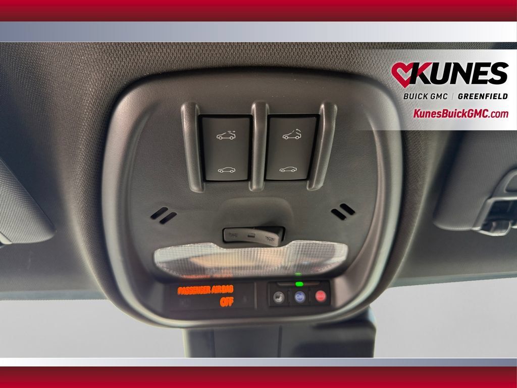 New 2026 Buick Envista Sport Touring w/ Convenience I Package FWD image 11