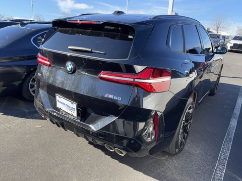 Used 2025 BMW X3 M50 image 20
