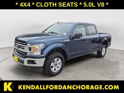 Used 2019 Ford F150 XLT w/ Equipment Group 301A Mid