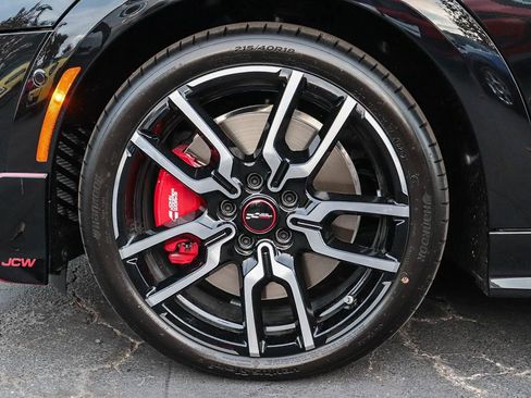 Used 2026 MINI Cooper John Cooper Works FWD image 14
