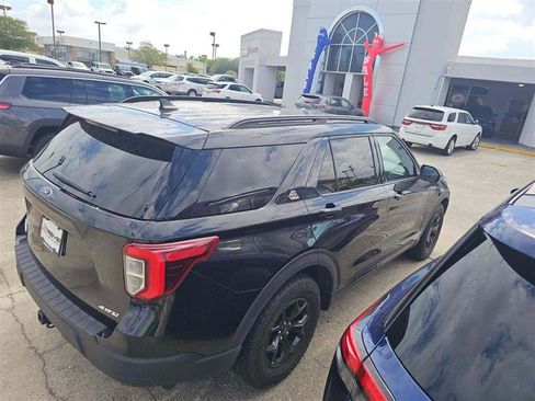 Used 2023 Ford Explorer Timberline w/ Timberline Technology Package AWD/4WD image 7