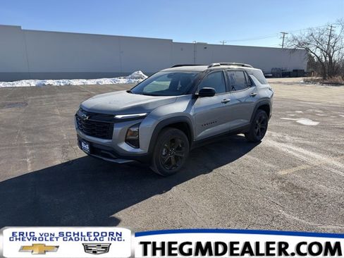 New 2026 Chevrolet Equinox LT image 1