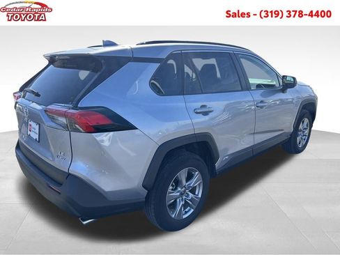 Certified 2025 Toyota RAV4 LE image 6