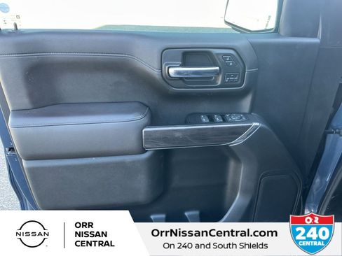 Used 2019 Chevrolet Silverado 1500 LTZ w/ LTZ Plus Package image 16