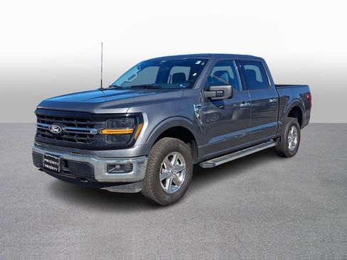 Used 2025 Ford F150 XLT w/ Equipment Group 301A Standard AWD/4WD image 1