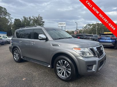 Used 2019 Nissan Armada SL w/ Premium Package