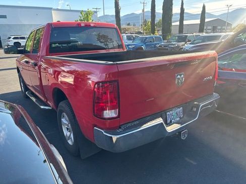 Used 2021 RAM 1500 Tradesman w/ Popular Equipment Group AWD/4WD image 3