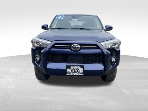 Used 2023 Toyota 4Runner SR5 Premium w/ Moonroof Package image 2