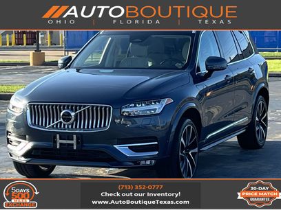 Used 2023 Volvo XC90 B6 Plus