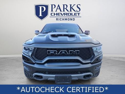 Used 2021 RAM 1500 TRX w/ TRX Level 2 Equipment Group image 2