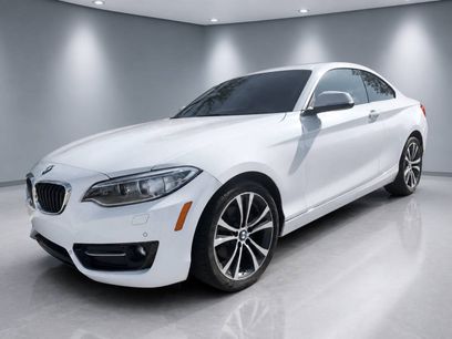 Used 2017 BMW 230i Coupe
