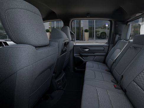 New 2026 RAM 1500 Classic Warlock AWD/4WD image 23
