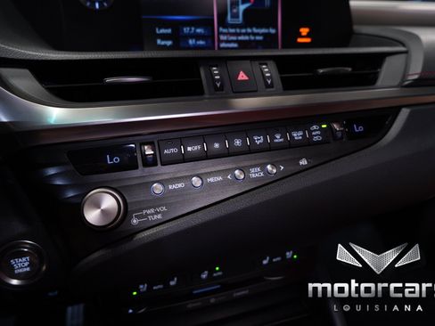 Used 2021 Lexus ES 350 F Sport w/ Accessory Package FWD image 40