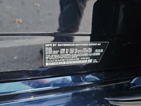 New 2026 BMW X7 xDrive40i image 39