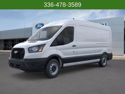 New 2025 Ford Transit 250 148 Medium Roof